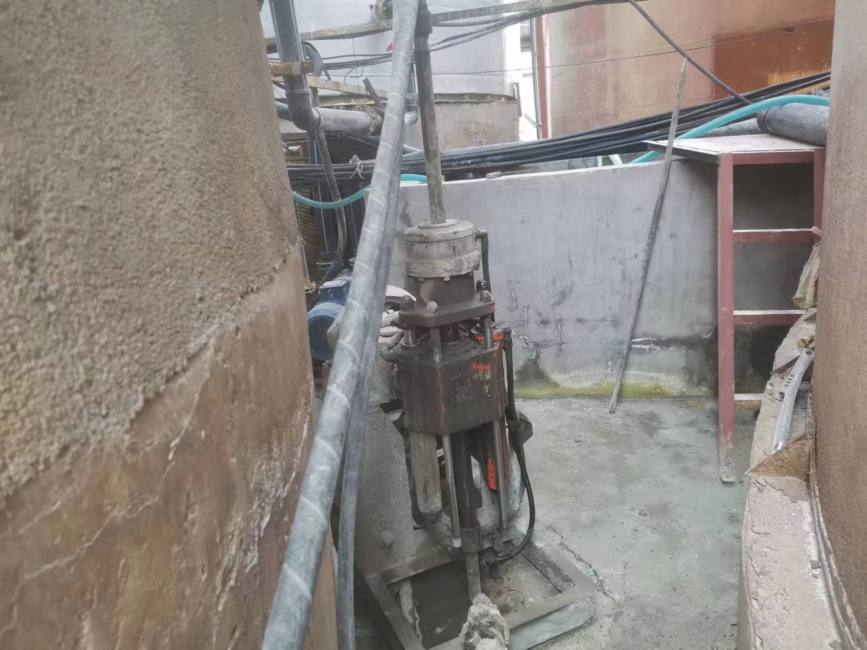 峨蔓镇基础注浆工程施工中应注意哪些?