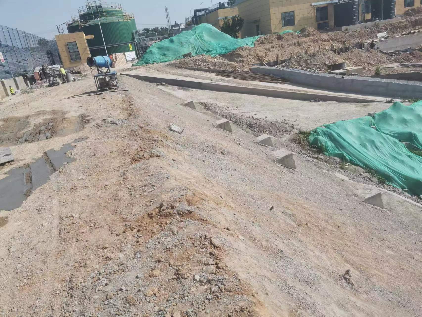 峨蔓镇岩石基础灌浆帷幕灌浆