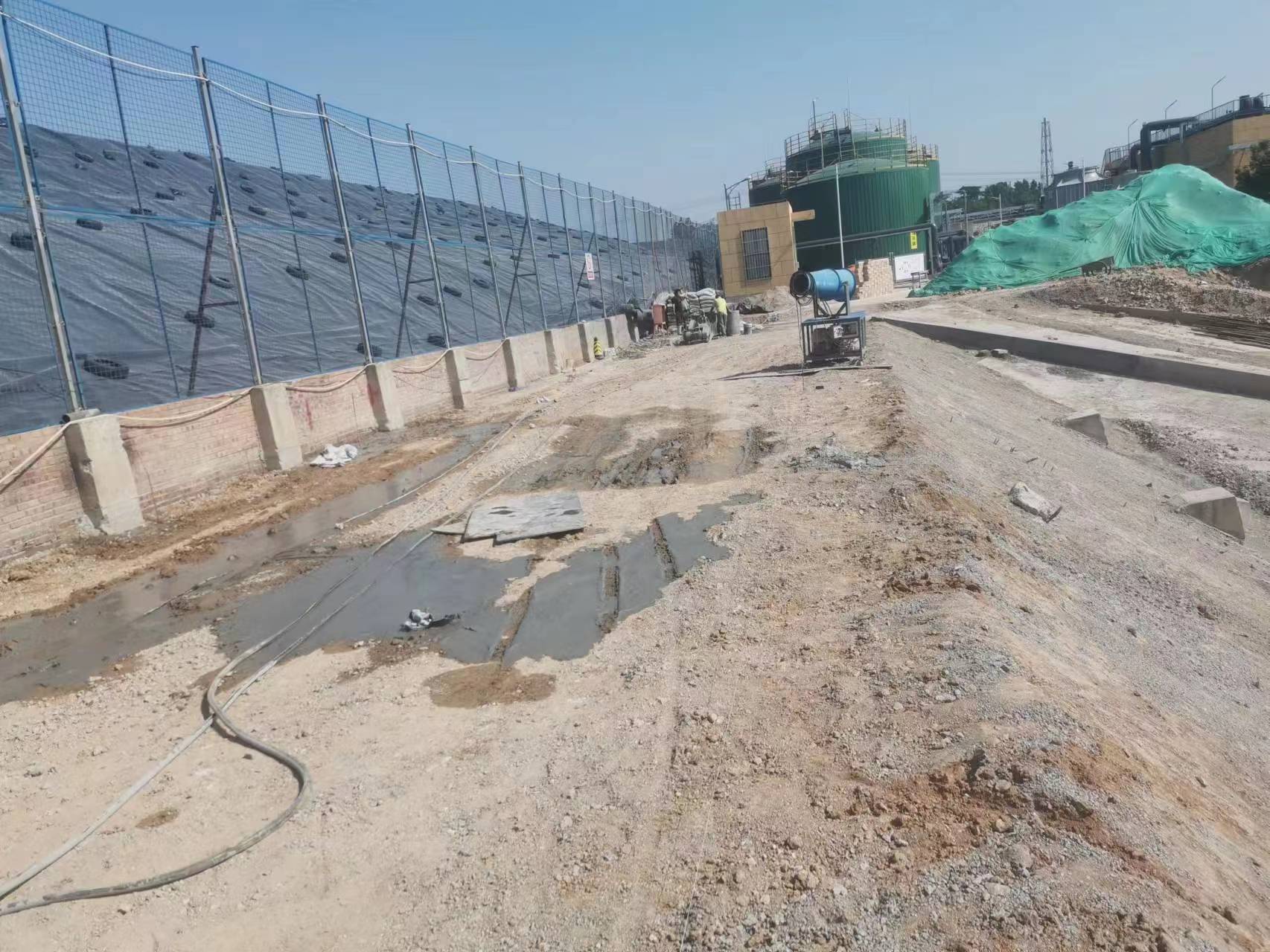 峨蔓镇地基处理中注浆法的四大分类