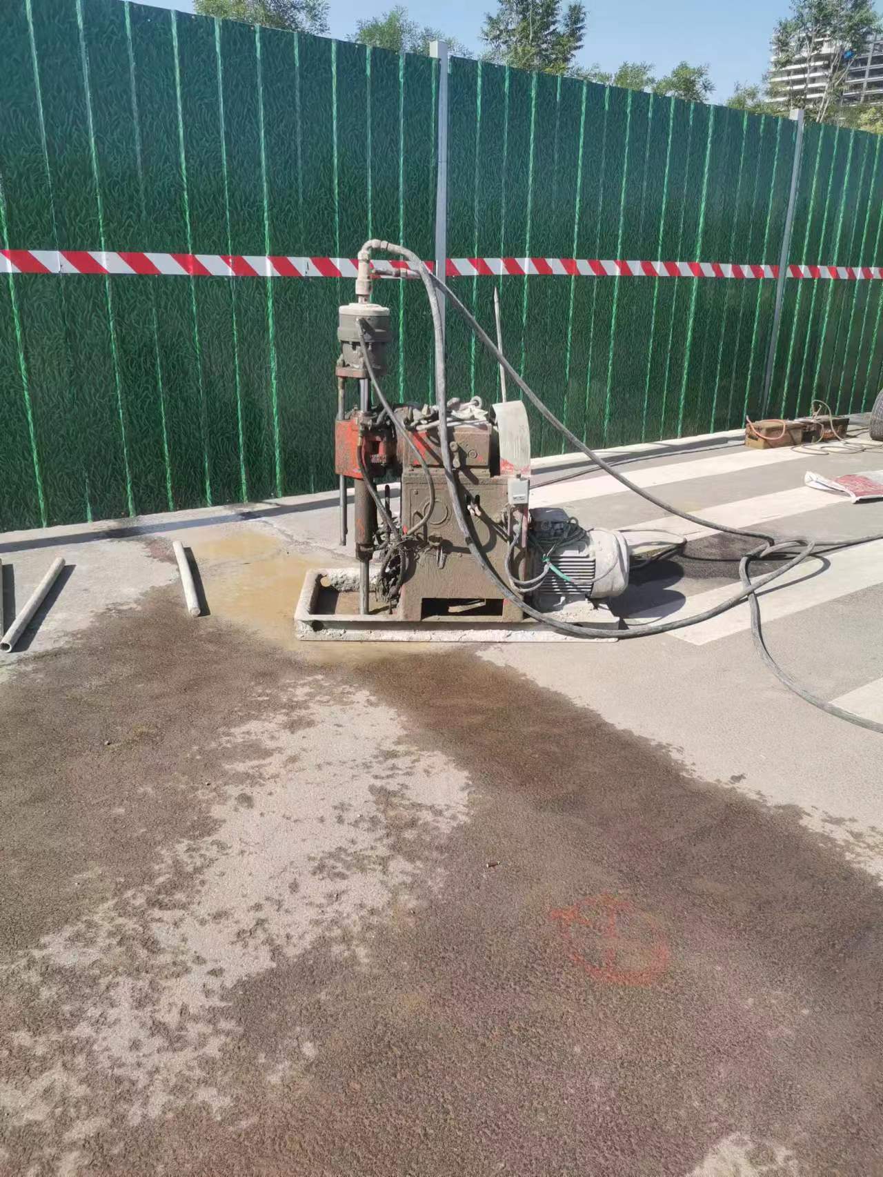 峨蔓镇公司为您带来注浆加固法施工方法