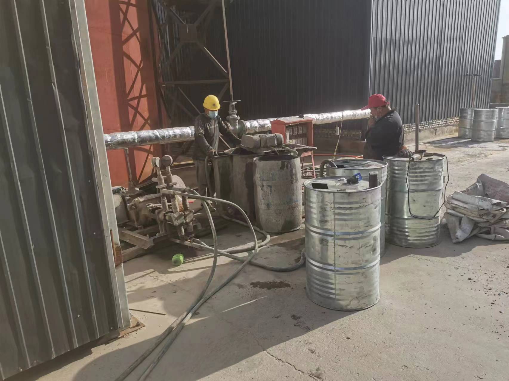 峨蔓镇隧道压浆施工工艺!